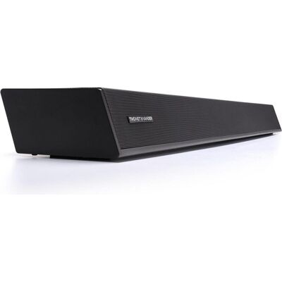 Thonet & Vander Röhre Gen2 2.1 Soundbar Metallic Grau (2.0 Canal), Barre de son, Gris Thonet & Vander Röhre Gen2 2.1 Soundbar Metallic Grau (2.0 Canal), Barre de son, Gris