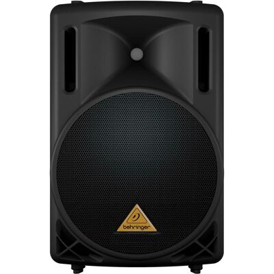 Behringer Eurolive B212D Haut-parleur PA (Actif, 1x 280 W), Haut-parleur PA, Noir Behringer Eurolive B212D Haut-parleur PA (Actif, 1x 280 W), Haut-parleur PA, Noir