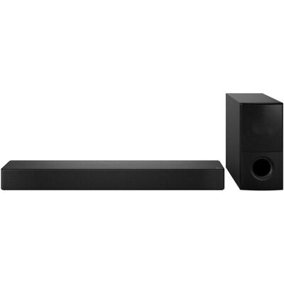 LG SH5A 4.1 Soundbar System (600 W), Barre de son, Noir LG SH5A 4.1 Soundbar System (600 W), Barre de son, Noir
