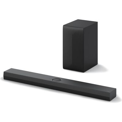 LG S70TY (400 W, 3.1.1 Canal), Barre de son, Noir LG S70TY (400 W, 3.1.1 Canal), Barre de son, Noir