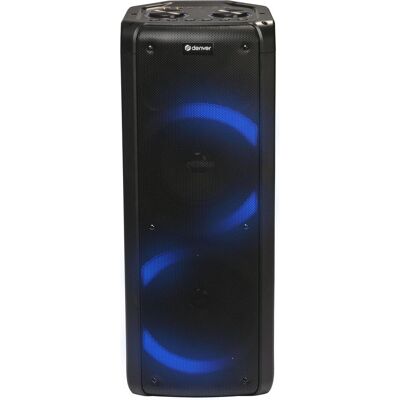 Denver BPS-352 (3 h), Enceinte Bluetooth, Noir Denver BPS-352 (3 h), Enceinte Bluetooth, Noir