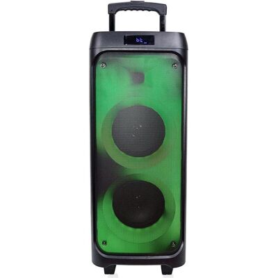 Manta SPK5220 haut-parleur noir (3 h), Enceinte Bluetooth, Noir Manta SPK5220 haut-parleur noir (3 h), Enceinte Bluetooth, Noir