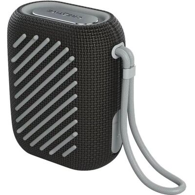 Creative MuVo Flex Bluetooth-Lautsprecher Schwarz, Enceinte Bluetooth, Noir Creative MuVo Flex Bluetooth-Lautsprecher Schwarz, Enceinte Bluetooth, Noir
