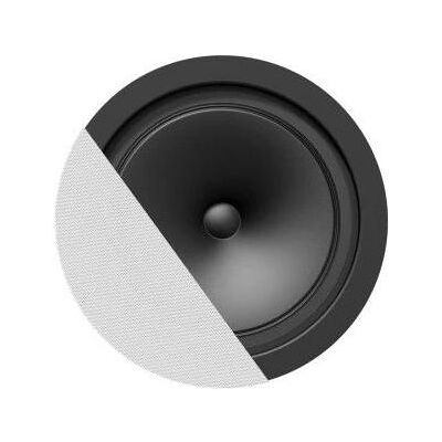 Audac Deckenlautsprecher CENA706I/W 6 5 Zoll weiss (1 pièce), Enceinte encastrable, Blanc Audac Deckenlautsprecher CENA706I/W 6 5 Zoll weiss (1 pièce), Enceinte encastrable, Blanc