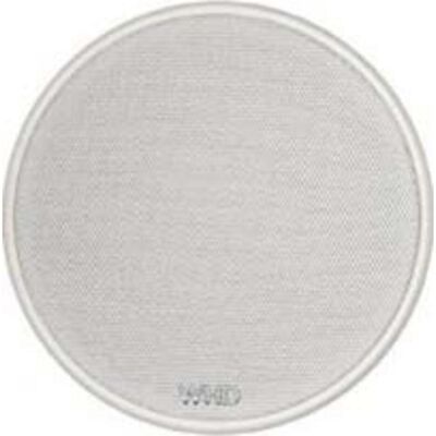 WHD WHuber Soehne GmbH Co. KG UP22-T6 ws - Haut-parleur de plafond WHD WHuber Soehne GmbH Co. KG UP22-T6 ws - Haut-parleur de plafond