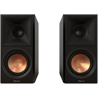 Klipsch RP-500M II (1 paire), Enceinte hifi + home cinéma, Noir Klipsch RP-500M II (1 paire), Enceinte hifi + home cinéma, Noir