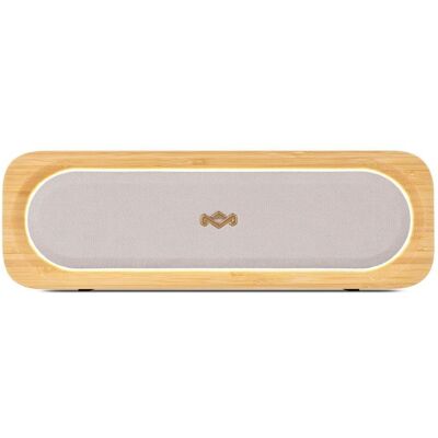 House of Marley Get Together 3 (10 h), Enceinte Bluetooth, Noir, Marron House of Marley Get Together 3 (10 h), Enceinte Bluetooth, Noir, Marron
