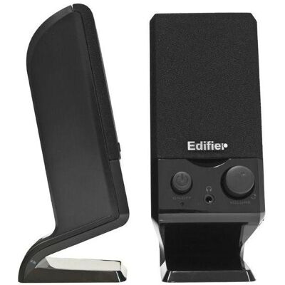 Edifier Haut-parleur M1250, Haut-parleur PC, Noir Edifier Haut-parleur M1250, Haut-parleur PC, Noir
