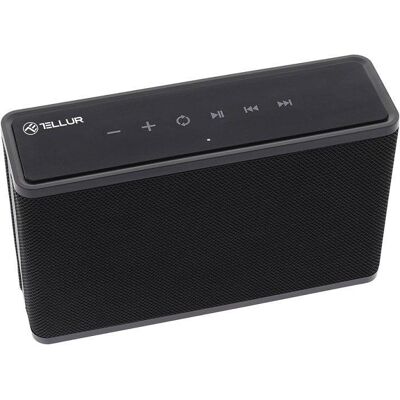 Tellur Enceinte Bluetooth Apollo (5 h), Enceinte Bluetooth, Noir Tellur Enceinte Bluetooth Apollo (5 h), Enceinte Bluetooth, Noir