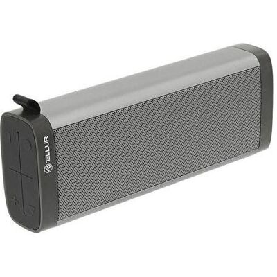 Haut-parleur Bluetooth Tellur Selene - Portable, 4h, Gris Haut-parleur Bluetooth Tellur Selene - Portable, 4h, Gris