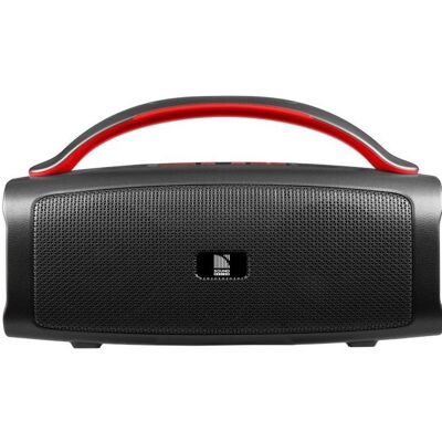 Defender Głośnik Głośnik BEATBOX 18 Bluetooth 20W MP3/SD/USB/TWS czarny (7 h), Enceinte Bluetooth, Noir Defender Głośnik Głośnik BEATBOX 18 Bluetooth 20W MP3/SD/USB/TWS czarny (7 h), Enceinte Bluetooth, Noir