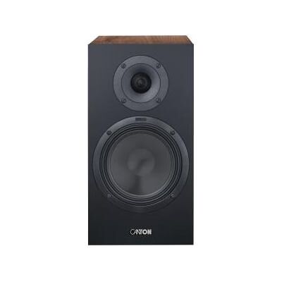 Canton GLE 30 S2 nb Kompaktlautsprecher 90/140W,2-Wege Bassreflex, Enceinte hifi + home cinéma, Marron Canton GLE 30 S2 nb Kompaktlautsprecher 90/140W,2-Wege Bassreflex, Enceinte hifi + home cinéma, Marron