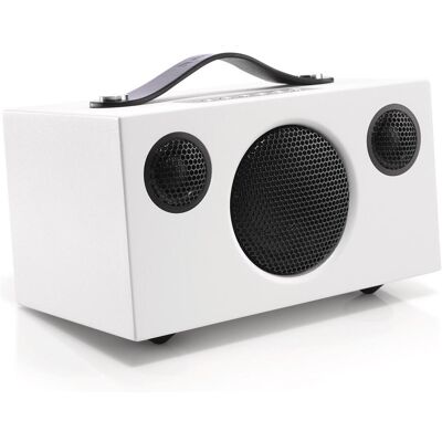 Audio Pro Addon T3 (30 h), Enceinte Bluetooth, Blanc Audio Pro Addon T3 (30 h), Enceinte Bluetooth, Blanc
