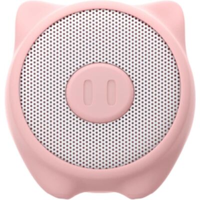 Celly 3W Wireless Speaker Summer (6 h), Enceinte Bluetooth, Pink, Rose Celly 3W Wireless Speaker Summer (6 h), Enceinte Bluetooth, Pink, Rose