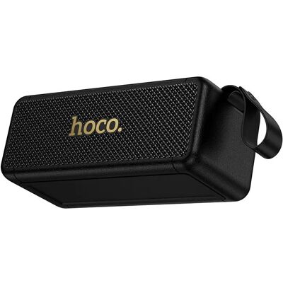 Hoco Other Computer Accessory Wireless speaker 2x 8W 4h HT1 Pro black (4 h), Enceinte Bluetooth, Noir Hoco Other Computer Accessory Wireless speaker 2x 8W 4h HT1 Pro black (4 h), Enceinte Bluetooth, Noir