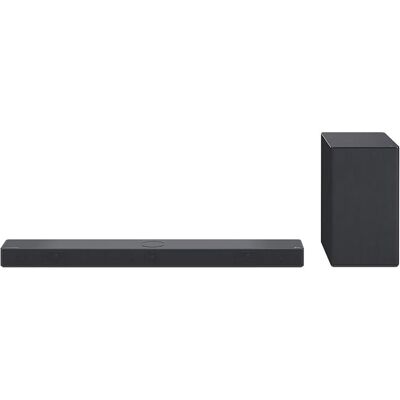 LG SC9S (400 W, 3.1.3 Canal), Barre de son, Noir LG SC9S (400 W, 3.1.3 Canal), Barre de son, Noir