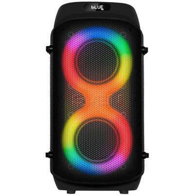 Sven Bluetooth speakers PS-850, (100W, TWS, Bluetooth, FM, USB, microSD, LED-display, 8000mAh), Enceinte Bluetooth, Noir Sven Bluetooth speakers PS-850, (100W, TWS, Bluetooth, FM, USB, microSD, LED-display, 8000mAh), Enceinte Bluetooth, Noir