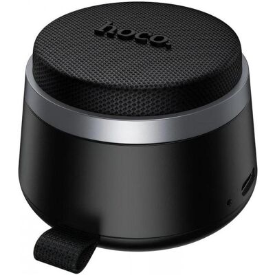 Hoco Other Computer Accessory Speaker bluetooth 8W 3h with built-in magnet block HC43 black (3 h), Enceinte Bluetooth, Noir Hoco Other Computer Accessory Speaker bluetooth 8W 3h with built-in magnet block HC43 black (3 h), Enceinte Bluetooth, Noir