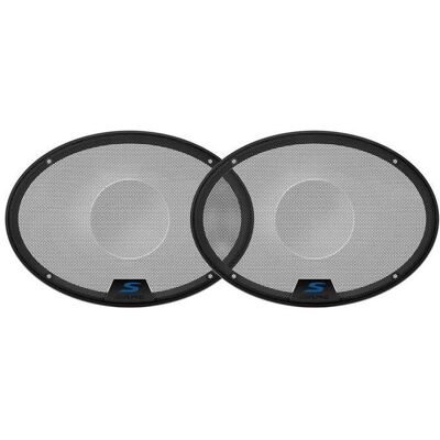 Alpine KTE-S69G, Composants du haut-parleur Alpine KTE-S69G, Composants du haut-parleur