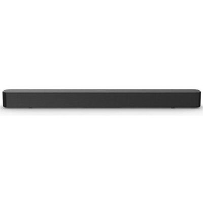 Philips TAB4000/10 (30 W, 2.0 Canal), Barre de son, Noir Philips TAB4000/10 (30 W, 2.0 Canal), Barre de son, Noir