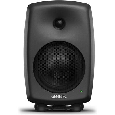 Genelec 8040b (Actif, 1 pièce, 2x 90 W), Enceinte studio, Noir Genelec 8040b (Actif, 1 pièce, 2x 90 W), Enceinte studio, Noir