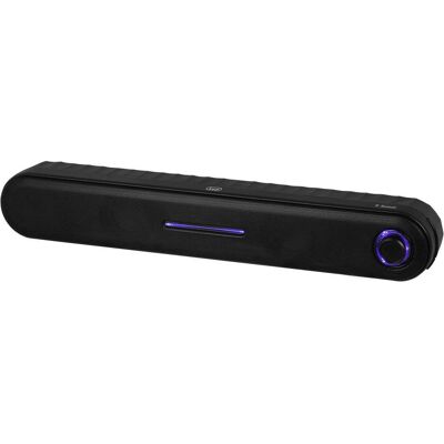 Trevi SB 8312 TV (30 W, 2.0 Canal), Barre de son, Noir Trevi SB 8312 TV (30 W, 2.0 Canal), Barre de son, Noir
