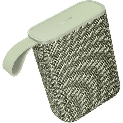 Hoco Wireless headphones Speaker bluetooth 5W 1200 mAh HC34 green (4 h), Enceinte Bluetooth, Vert Hoco Wireless headphones Speaker bluetooth 5W 1200 mAh HC34 green (4 h), Enceinte Bluetooth, Vert