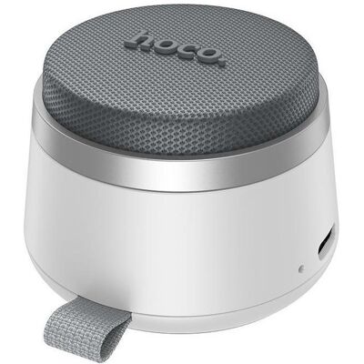 Hoco Other Computer Accessory Speaker bluetooth 8W 3h with built-in magnet block HC43 white (3 h), Enceinte Bluetooth, Blanc Hoco Other Computer Accessory Speaker bluetooth 8W 3h with built-in magnet block HC43 white (3 h), Enceinte Bluetooth, Blanc