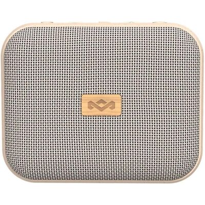 House of Marley Enceinte Marley Jammin, Bluetooth, couleur crème, Enceinte Bluetooth, Beige House of Marley Enceinte Marley Jammin, Bluetooth, couleur crème, Enceinte Bluetooth, Beige