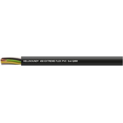 Câble d'enceinte Helukabel 11017577 Noir 100 m Câble d'enceinte Helukabel 11017577 Noir 100 m