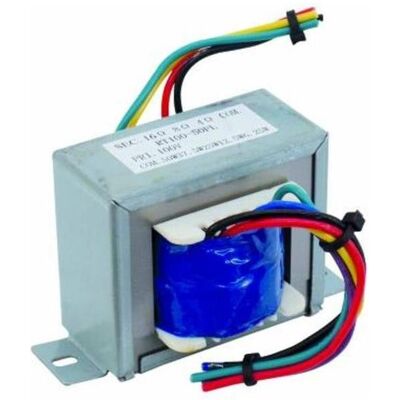 Transformateur Omnitronic ELAT50 - 50 W, Impédance 4-16Ω, Compact Transformateur Omnitronic ELAT50 - 50 W, Impédance 4-16Ω, Compact