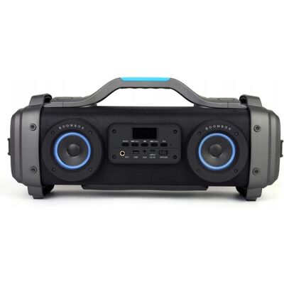 Haut-parleur Bluetooth Platinet PMG78B - 51W, USB, FM, Aux, batterie 4400mAh Haut-parleur Bluetooth Platinet PMG78B - 51W, USB, FM, Aux, batterie 4400mAh