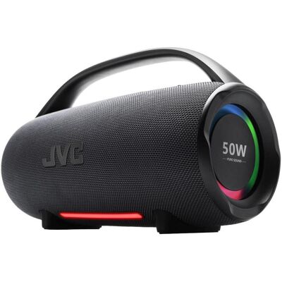 JVC Głośnik BT XS-E524B Black (20 h), Enceinte Bluetooth, Noir JVC Głośnik BT XS-E524B Black (20 h), Enceinte Bluetooth, Noir