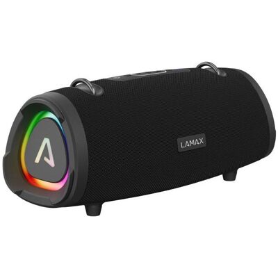 Lamax Finsternis1, Enceinte Bluetooth, Noir Lamax Finsternis1, Enceinte Bluetooth, Noir