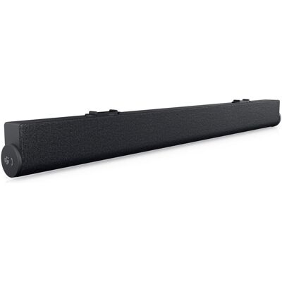 Dell SB522A (Stéréo), Barre de son, Noir Dell SB522A (Stéréo), Barre de son, Noir