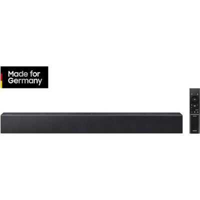Samsung HW-B410GF (20 W, 2.0 Canal), Barre de son, Noir Samsung HW-B410GF (20 W, 2.0 Canal), Barre de son, Noir