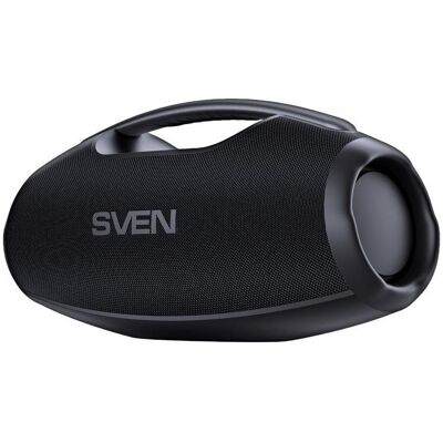 Sven Haut-parleurs Pārnēsājams skaļrunis PS-990 Black (16 h), Enceinte Bluetooth, Noir Sven Haut-parleurs Pārnēsājams skaļrunis PS-990 Black (16 h), Enceinte Bluetooth, Noir