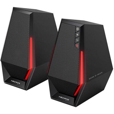 Edifier G1500, Haut-parleur PC, Noir Edifier G1500, Haut-parleur PC, Noir