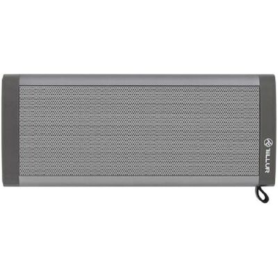Haut-parleur Bluetooth Tellur Selene - Portable, 4h, Gris Haut-parleur Bluetooth Tellur Selene - Portable, 4h, Gris
