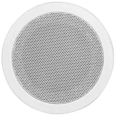 Huber + Söhne UPM140-T6 ws Blanc 140mm Loudspeaker Huber + Söhne UPM140-T6 ws Blanc 140mm Loudspeaker