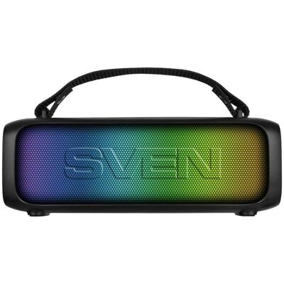 Sven PS-235 BLACK głośnik bluetooth, Haut-parleur PC, Noir Sven PS-235 BLACK głośnik bluetooth, Haut-parleur PC, Noir