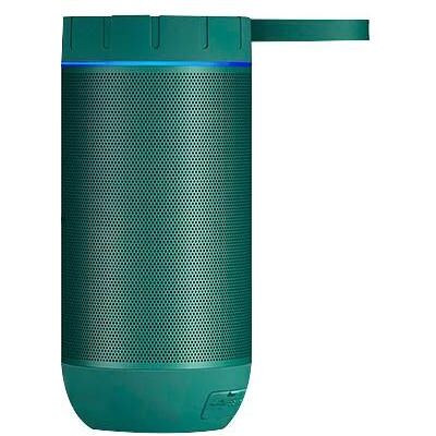 Akai PRZENOŚNY Haut-parleur BT ABTSW-60 étanche (30 h), Enceinte Bluetooth, Vert Akai PRZENOŚNY Haut-parleur BT ABTSW-60 étanche (30 h), Enceinte Bluetooth, Vert