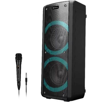 Denver BPS-352 (3 h), Enceinte Bluetooth, Noir Denver BPS-352 (3 h), Enceinte Bluetooth, Noir