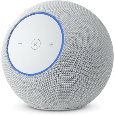 Amazon Echo Studio (Amazon Alexa, Matter, ZigBee), Enceinte connectée, Blanc Amazon Echo Studio (Amazon Alexa, Matter, ZigBee), Enceinte connectée, Blanc