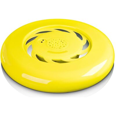 Haut-parleur Bluetooth Lenco Frisbee LED - Haut-parleur Bluetooth Haut-parleur Bluetooth Lenco Frisbee LED - Haut-parleur Bluetooth