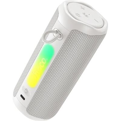 Hoco Other Computer Accessory Wireless speaker 8W 4h HC50 white, Haut-parleur PC, Blanc Hoco Other Computer Accessory Wireless speaker 8W 4h HC50 white, Haut-parleur PC, Blanc