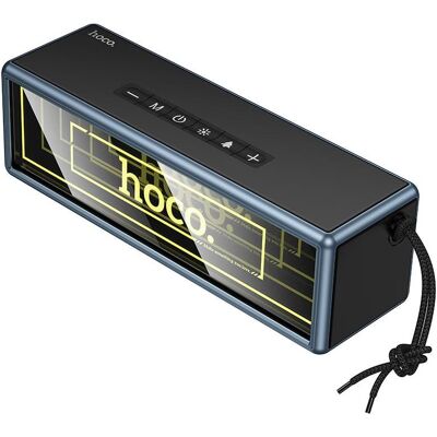 Hoco Other Computer Accessory Speaker bluetooth 2 x 10W 5h HC40 black (5 h), Enceinte Bluetooth, Noir Hoco Other Computer Accessory Speaker bluetooth 2 x 10W 5h HC40 black (5 h), Enceinte Bluetooth, Noir