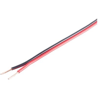 Shiverpeaks S/CONN maximum connectivity câble haut-parleur 1,5mm² 48x0,20 CCA rouge/noir 25m (25 m, 1.50 mm²² mm), Câble d'enceinte, Rouge Shiverpeaks S/CONN maximum connectivity câble haut-parleur 1,5mm² 48x0,20 CCA rouge/noir 25m (25 m, 1.50 mm²² mm), Câble d'enceinte, Rouge