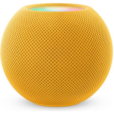 HomePod mini (Accueil Apple, Apple Siri), Enceinte connectée, Jaune HomePod mini (Accueil Apple, Apple Siri), Enceinte connectée, Jaune