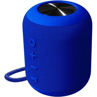 Platinet Haut-parleur PMG13BL blue (15 h), Enceinte Bluetooth, Bleu Platinet Haut-parleur PMG13BL blue (15 h), Enceinte Bluetooth, Bleu